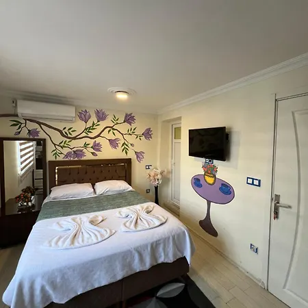 Sultanahmet Blue 伊斯坦布尔