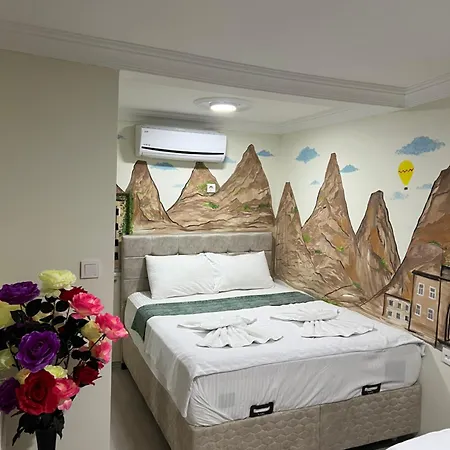 Hotel Sultanahmet Blue