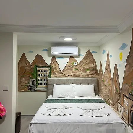 Sultanahmet Blue Hotel *