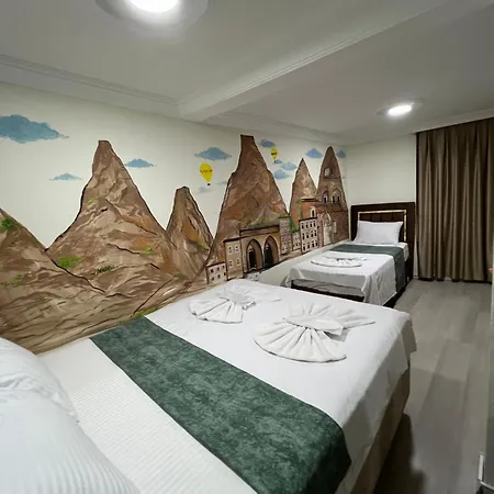 Sultanahmet Blue Hotel