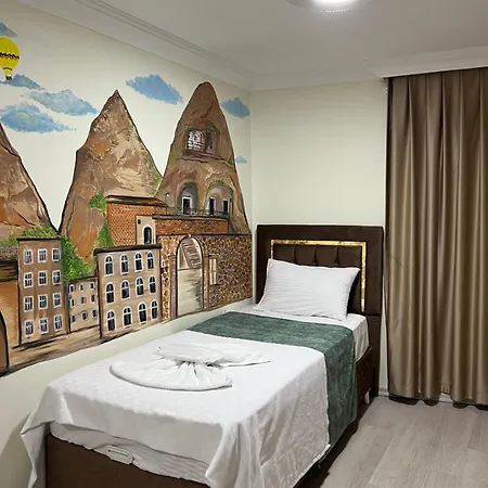 Sultanahmet Blue Hotel *