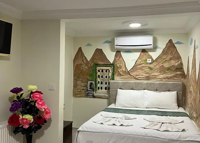 Sultanahmet Blue * Isztambul