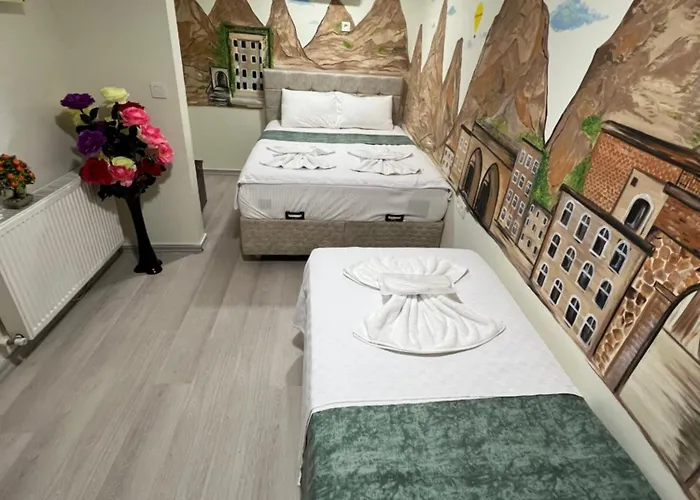 Sultanahmet Blue * Isztambul