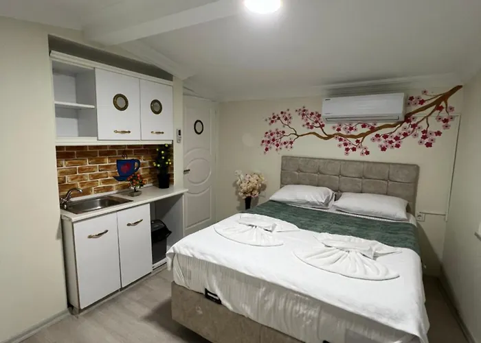 Sultanahmet Blue Szálloda Isztambul