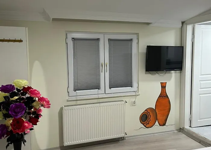 Sultanahmet Blue Szálloda *