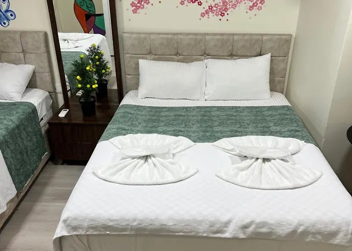 Sultanahmet Blue * Isztambul