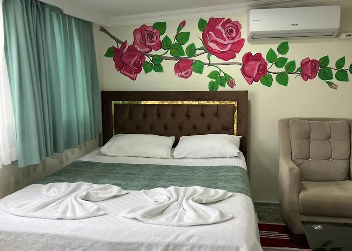 Sultanahmet Blue Szálloda Isztambul