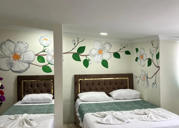 Szálloda Sultanahmet Blue