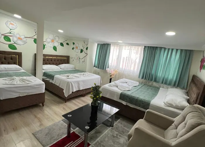 Sultanahmet Blue Isztambul