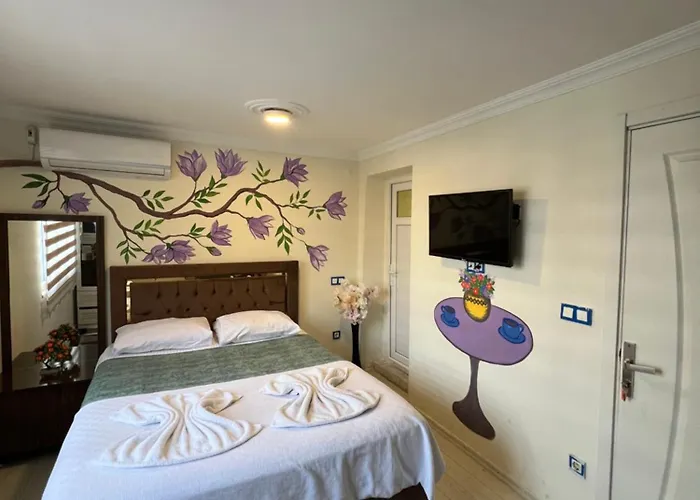 Sultanahmet Blue Isztambul