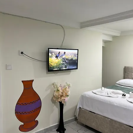 Hotel Sultanahmet Blue Istambul