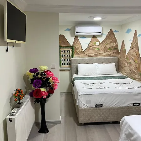 Sultanahmet Blue Hotel Istambul
