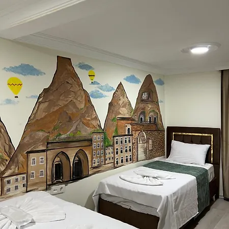 فندق Sultanahmet Blue اسطنبول