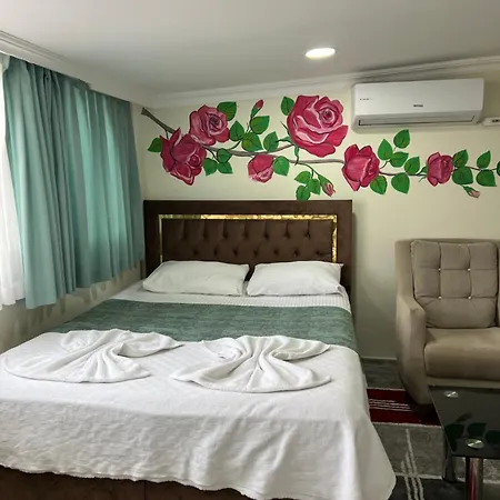 Sultanahmet Blue Hotel Istambul