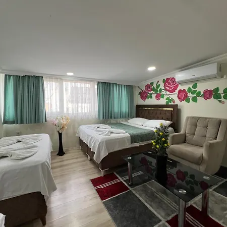 Sultanahmet Blue Hotel Istambul