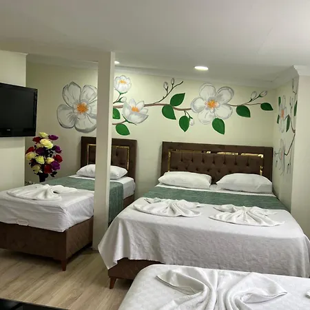 Sultanahmet Blue Hotel Istambul
