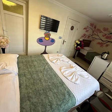Sultanahmet Blue Hotel Istambul