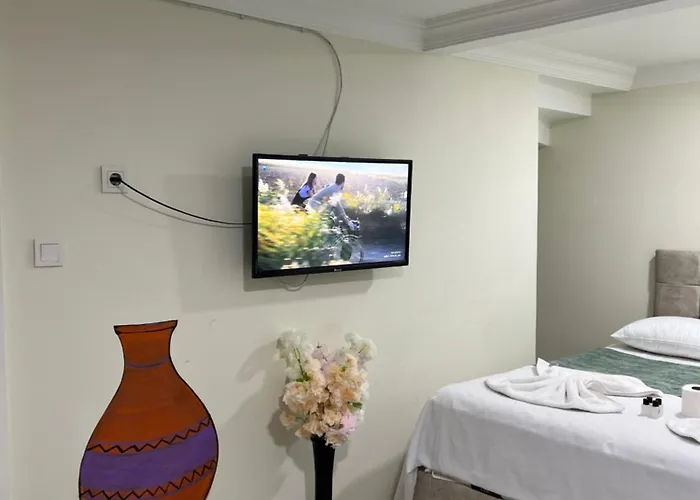 Hotel Sultanahmet Blue Istambul