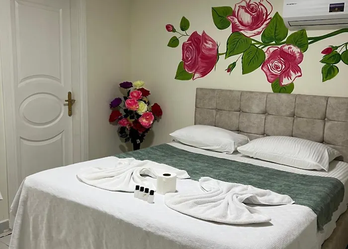 Sultanahmet Blue Hotel Istanboel