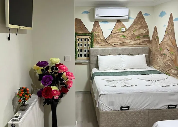 Sultanahmet Blue Hotel Istanboel