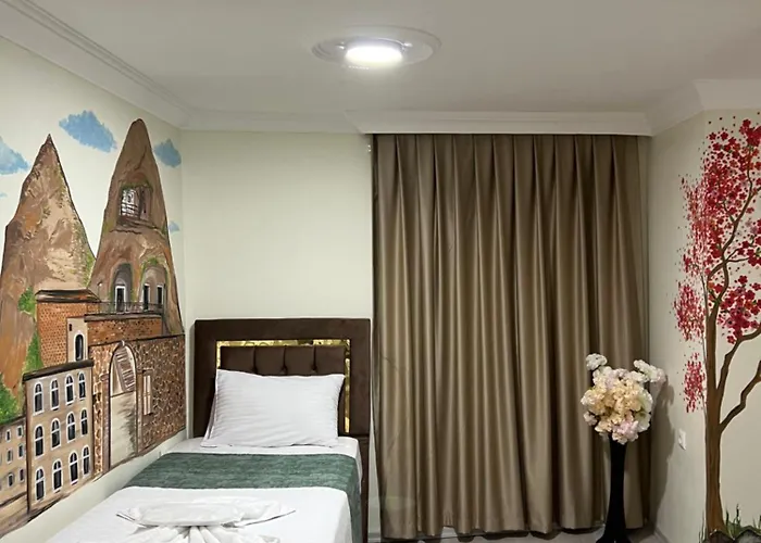 Sultanahmet Blue Hotel *