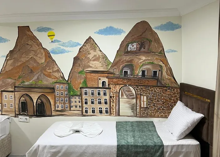 Hotel Sultanahmet Blue Istambul