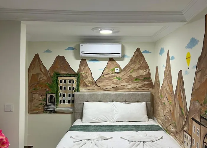 Sultanahmet Blue Hotel *