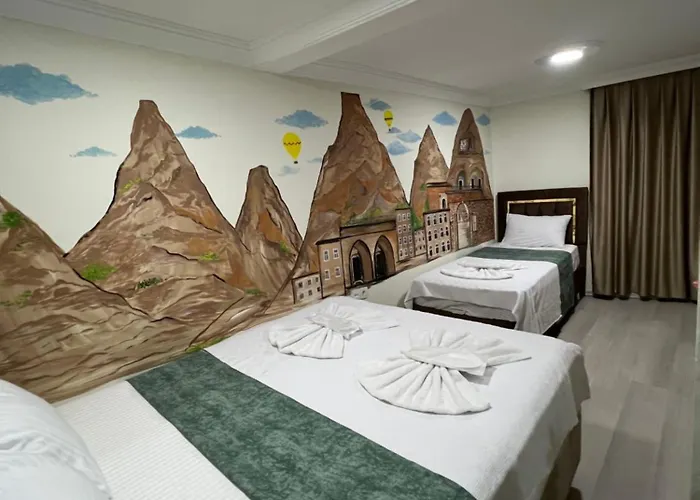 Sultanahmet Blue Hotel