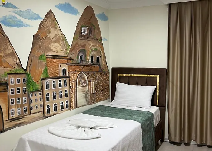 Sultanahmet Blue Hotel *