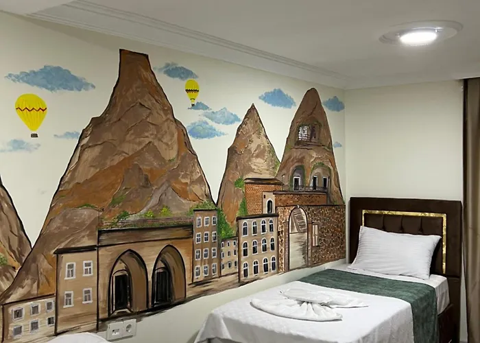 Hotel Sultanahmet Blue Istambul