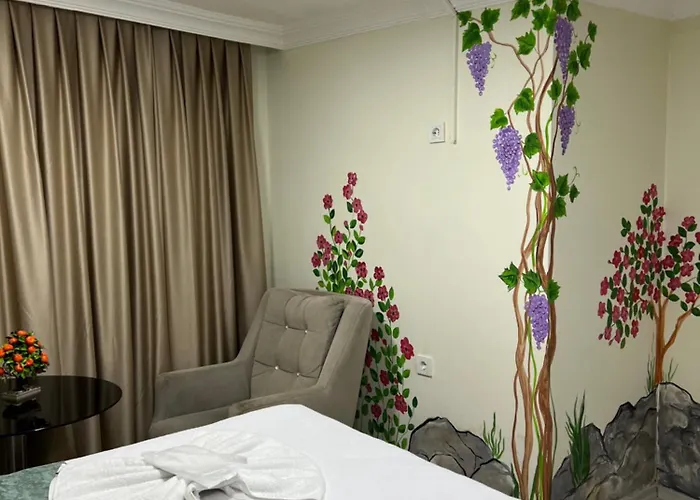 Hotel Sultanahmet Blue Istanboel