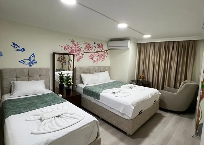 Hotel Sultanahmet Blue Istanboel