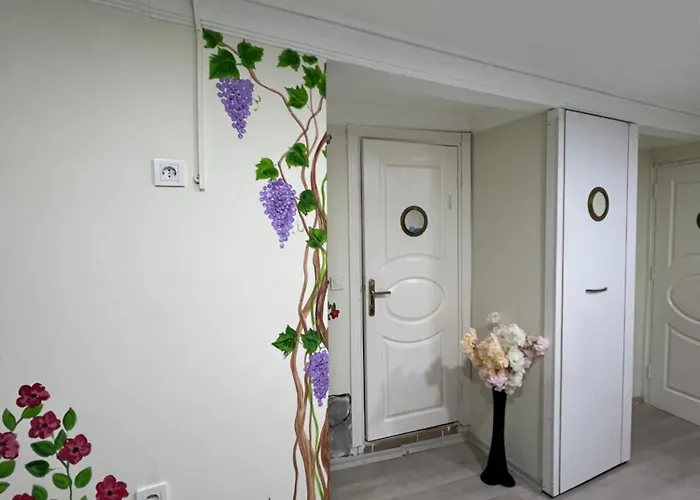 Sultanahmet Blue Hotel Istanboel