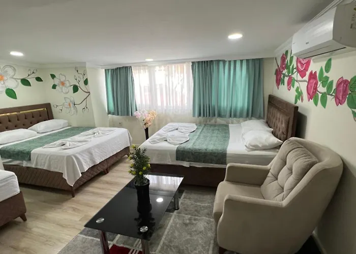 Hotel Sultanahmet Blue Istambul