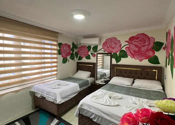 Sultanahmet Blue Hotel *