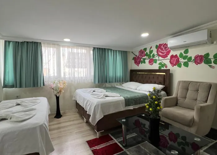 Sultanahmet Blue Hotel Istanboel