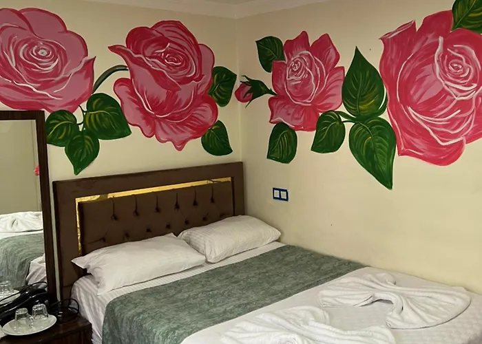 Sultanahmet Blue * Istanboel