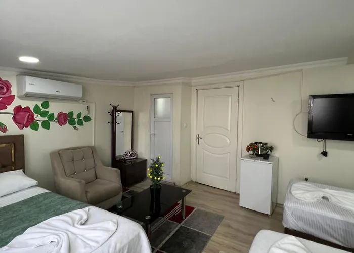 Hotel Sultanahmet Blue *