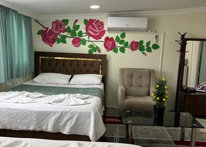 Hotel Sultanahmet Blue Istanboel