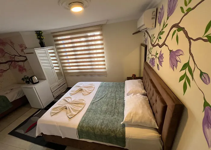 Sultanahmet Blue Istanboel