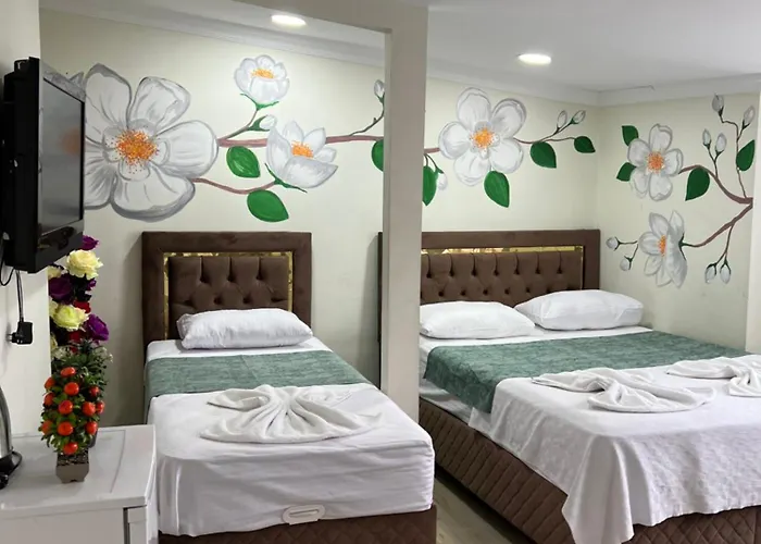 Hotel Sultanahmet Blue *