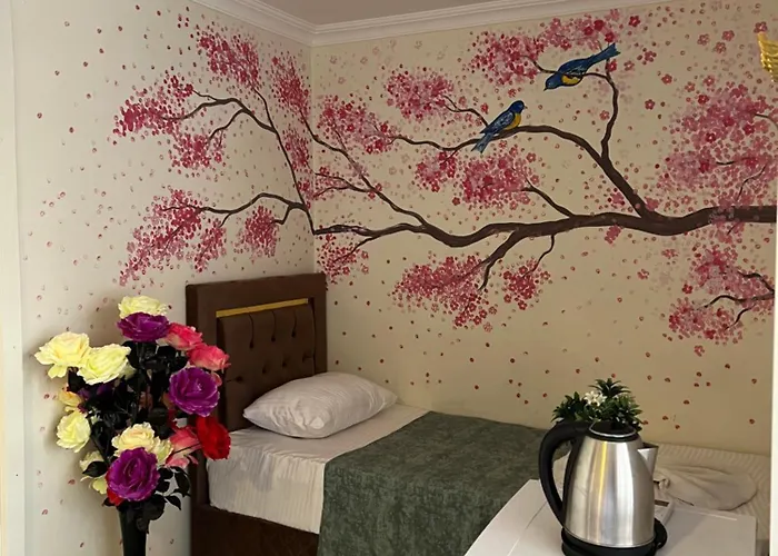 Hotel Sultanahmet Blue Istanboel