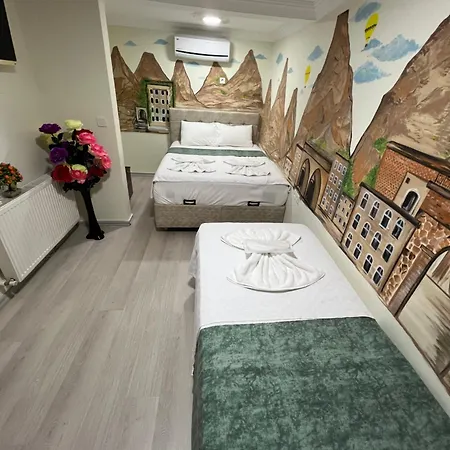 Sultanahmet Blue * イスタンブール