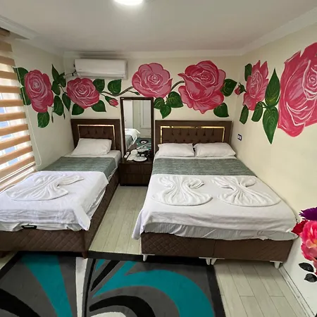 Sultanahmet Blue ホテル *