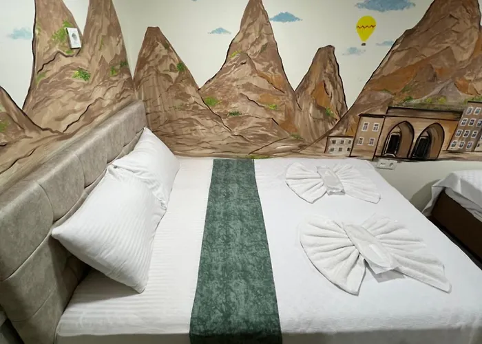 Hotel Sultanahmet Blue