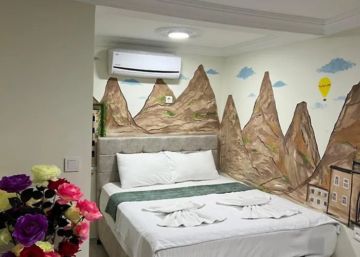 Hotel Sultanahmet Blue