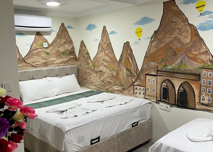 Sultanahmet Blue Istanbulská provincie