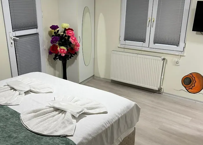 Hotel Sultanahmet Blue Istanbulská provincie