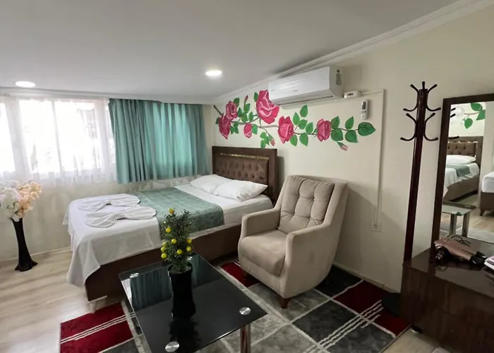 Sultanahmet Blue Hotel *