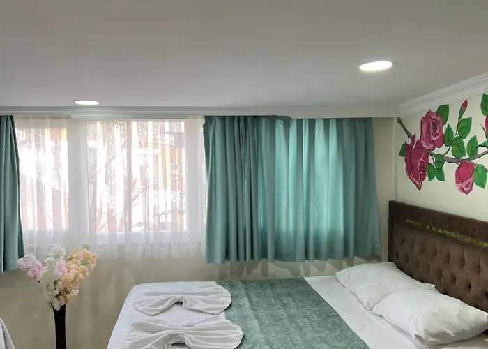 Sultanahmet Blue * Istanbulská provincie